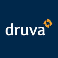 Logo van Druva